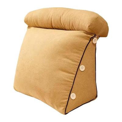 卧室新款床头靠垫软包小靠背简约