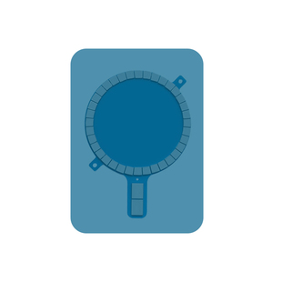 magsafe无线磁吸贴片苹果无线充磁铁 手机套皮套磁铁多极充磁强磁