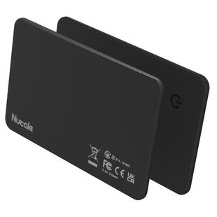 Nut全球定位卡片airtag平替卡片防丢器钱包书包卡包防丢失智能tag防丢追踪器证件防丢神器