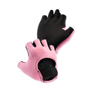 迪卡侬健身手套女运动骑行引体向上单杠训练撸铁壶铃防滑自行车EN
