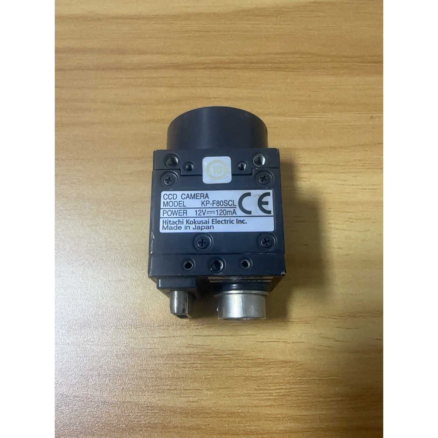 【议价-可维修】HITACH KP-F80SCL 工业相机 全新/二手均有货