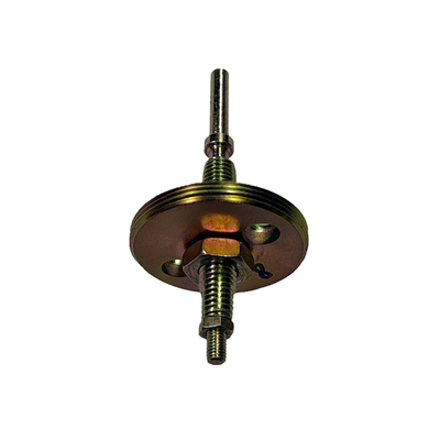 数控仪表夹头内置靠山定位器