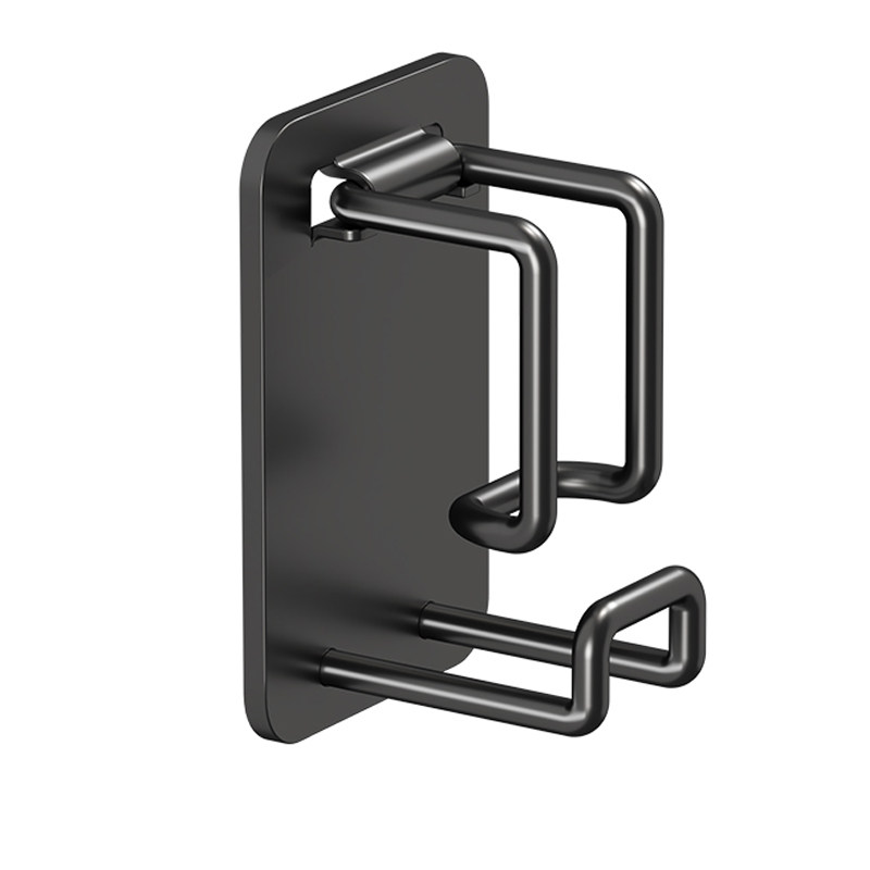 脸盆收纳架挂钩盆子卫生间免打孔浴室卫生间洗脸盆置物架挂盆神器