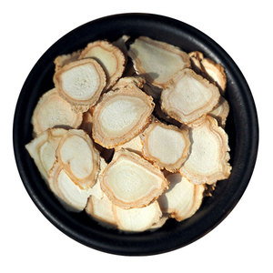 长白山人参片大片100g