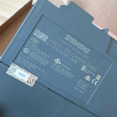 溢价-SIMATIC S7-300 CPU模块，型号6ES7