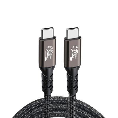 AR240W快充数据线雷电4高清视频