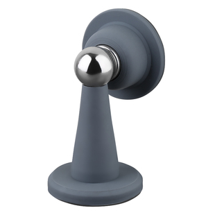 强磁卫生间门吸免打孔新款门后防撞门挡器厕所吸门固定地吸门阻器