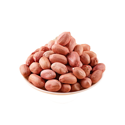 白沙花生米25年农家新货饱满甘甜