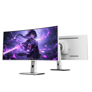 5K120Hz显示器40寸Black-Nano-IPS曲面21：9超长带鱼屏3A游戏屏幕