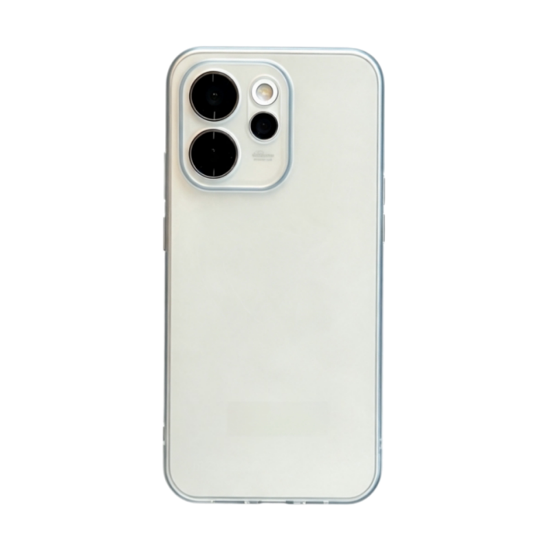 适用oppoReno15超薄磨砂透色软壳