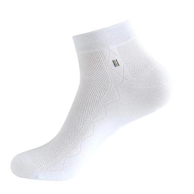 欧蒂爱袜子男短袜夏季防臭吸汗
