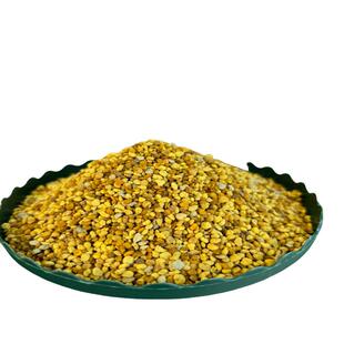 野生山花粉食用蜂花粉东北天然野生杂花粉百花粉中药新鲜500g美容