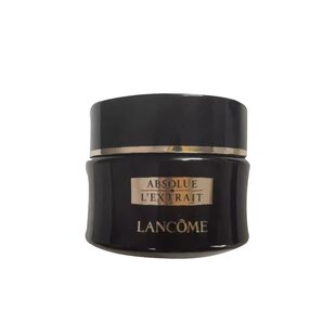 兰蔻第二代黑金臻宠滋养面霜15ml专柜小样菁纯滋润玻色因28年06月