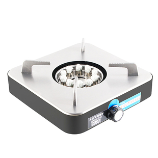 环保油炉灶防风小火锅支架燃料地摊植物油专用底座商用干锅炉架子