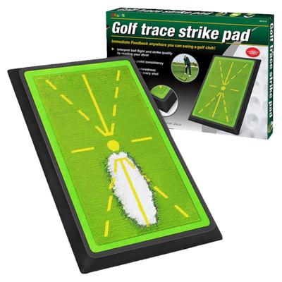 JH高尔夫打击垫击球轨迹垫