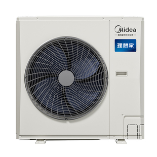 【门店体验】美的理想家四代六匹一拖四三室一厅大平层中央空调