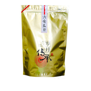 桂花茶2025新茶特级浓香型散装桂花绿茶茶叶六安瓜片窖制精选无硫