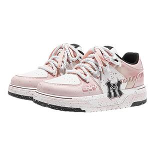 会说话的汤姆猫鞋子男鞋板鞋男2026新款情侣厚底休闲时尚涂鸦潮鞋