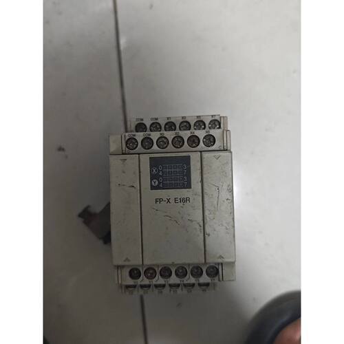 询价下单FP-X E16R  PLC 可开发票