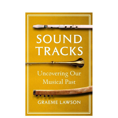 【预售】原声带 Sound Tracks 原版英文音乐 正版进口书