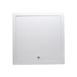 句高墙体锁式管道铝合金检修口装饰盖吊顶维修孔成品检查口盖板