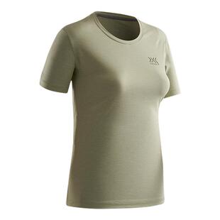 X-BIONIC旷野风岚短袖T恤女 夏季速干抑菌徒步运动轻量 23624