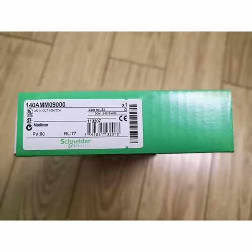 议价施耐德全新模块140AMM09000现货促销