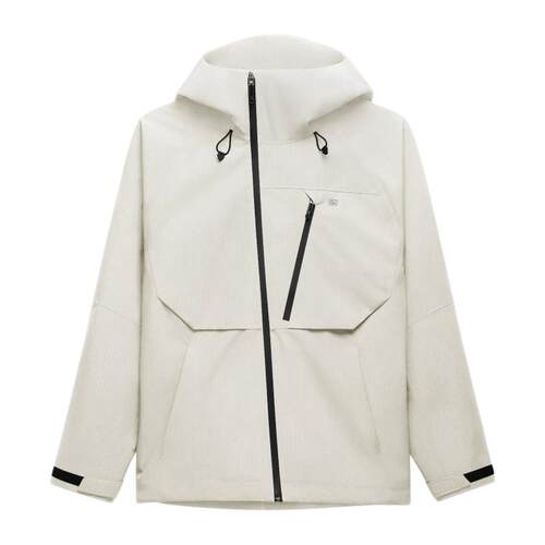 蕉内氧气503Proof男女同款单壳冲锋衣防风雨外套户外徒步登山服