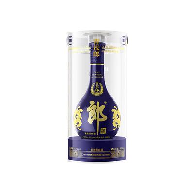 郎酒青花郎经典咏流传500ml*1瓶