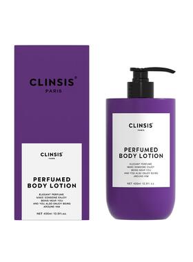 clinsis身体乳持久留香24小时