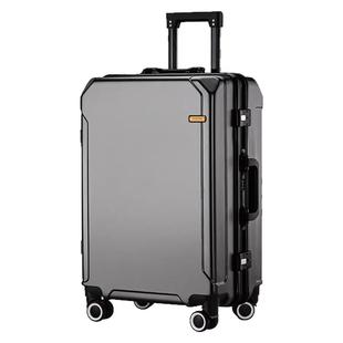 袋鼠行李箱24寸静音轮男生26寸旅行箱加厚结实耐用29密码2025新款