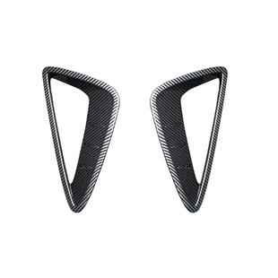 适用于yu7碳纤纹汽车全车外观套件防护改装配件内饰装饰用品大全