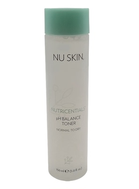 美国如新nuskin 荟萃善秀无油无虑平衡爽肤水pH柔润爽肤水*PH水