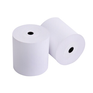康亿58mm热敏打印纸收银纸57x50热敏纸包邮打印纸 收银纸外卖机纸