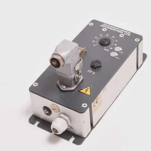 R2-439 Accomplished Automation Ltd - Used - incl. warranty