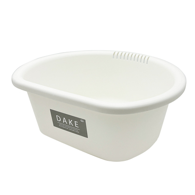 加厚脸盆塑料洗菜盆洗衣沥水盆