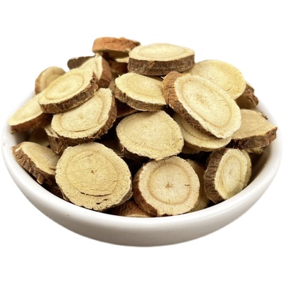 野生红皮甘草片100g食用散装泡茶水入药中药材实体店铺可按方批拿