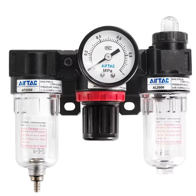 亚德客三联件过滤器AC20001AC15