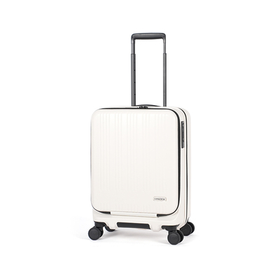 AsiaLuggage扩容登机刹车静音轮