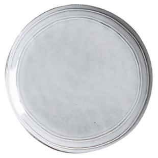 一眼就爱上的盘子~螺纹做旧感大小餐盘8.5寸西餐牛排盘菜盘微瑕疵