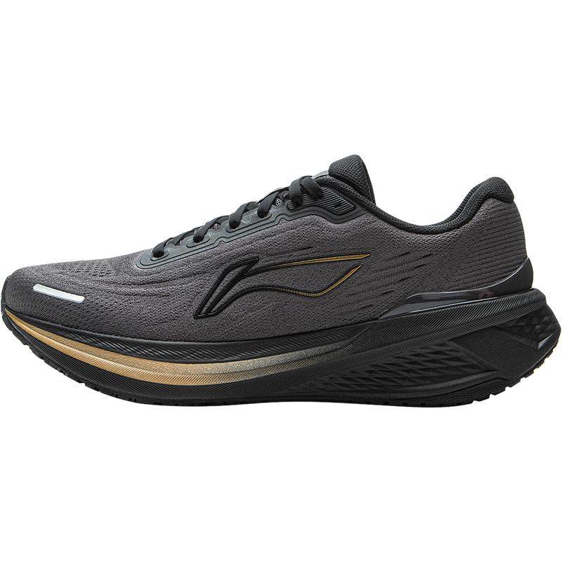 李宁吾跃3.0v2男子休闲跑步鞋