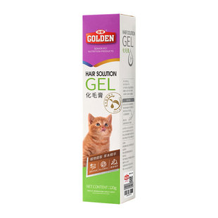 谷登化毛膏营养膏宠物营养补血肝精添加益生菌助力成长猫咪专用