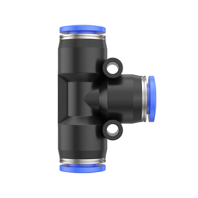 DDE/大德精品接头直通三通变径