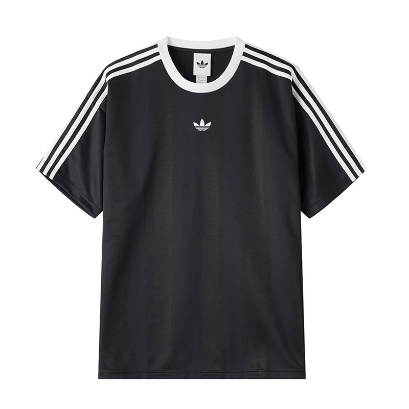 Adidas阿迪达斯三叶草男装2026年夏季新款运动休闲短袖KD5830