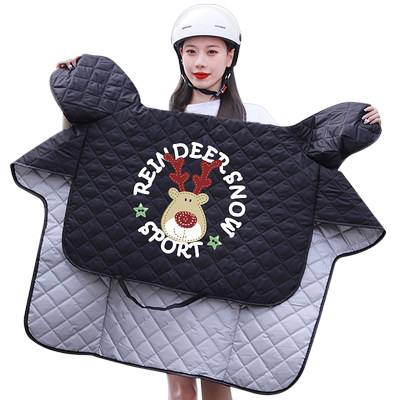 夏季四季薄款防晒罩电动摩托车