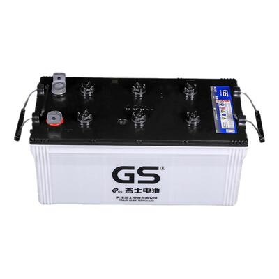 GS杰士汽车蓄电池干荷式N200L