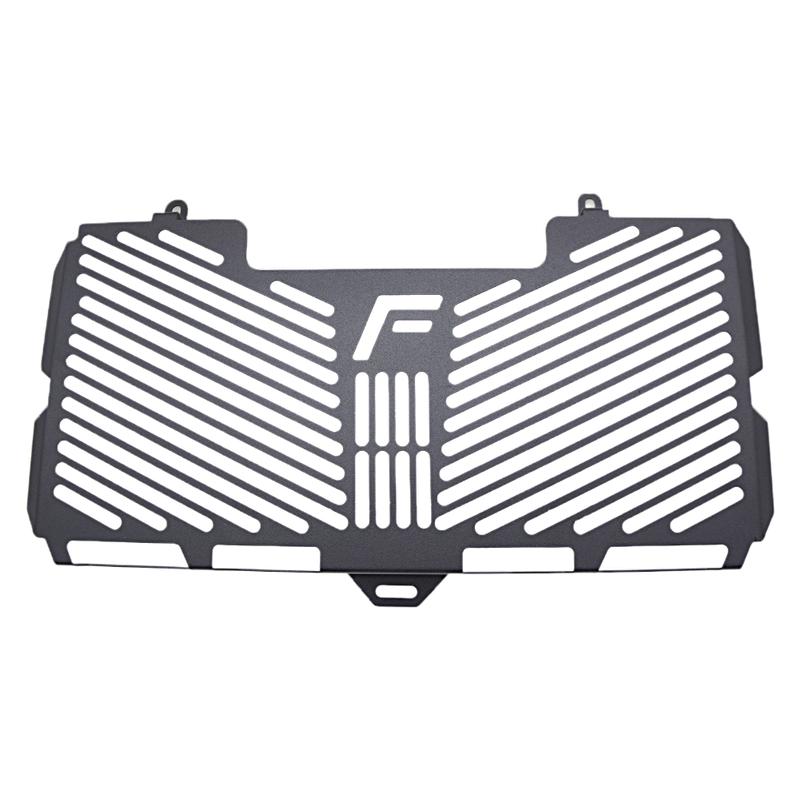 适用宝马F650GS F700GS F800GS F800R改装水箱网保护网防护罩配件