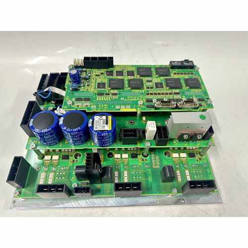 议价发那科机器人驱动器A06B6400H005原维修
