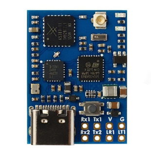 FPV远距离航拍数传2.4G回传接收机/MATEK MLRS MAVLinK MR24-30