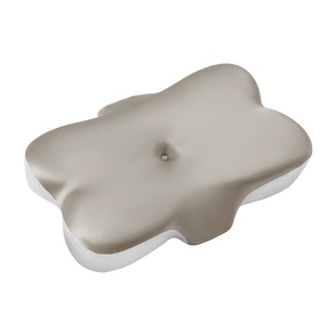 神气小鹿双面承托护颈枕Pro慢回弹分区枕头护颈椎助睡眠专用枕芯